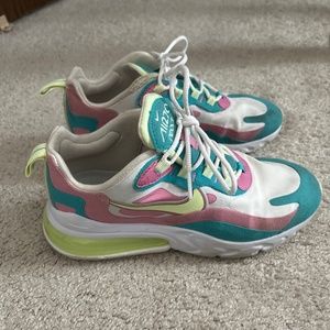 Nike Wmns Air Max 270 React 'Pastel"